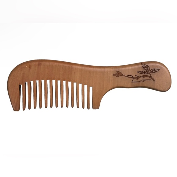 BAMBOO Other - All-Natural Bamboo Comb